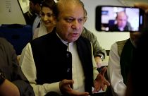 Pakistan eski başbakanı Şerif ülkeye geri dönüşünün ardından tutuklandı