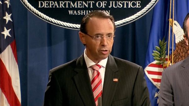 Doce espías rusos acusados en EEUU de piratear a Clinton Doce espías rusos acusados en EEUU de piratear a Clinton
