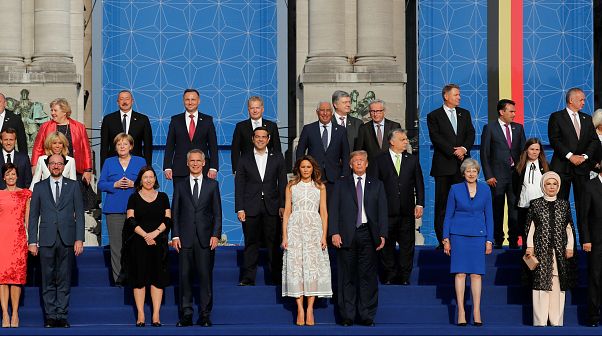 Nato zirvesi Nato zirvesi
