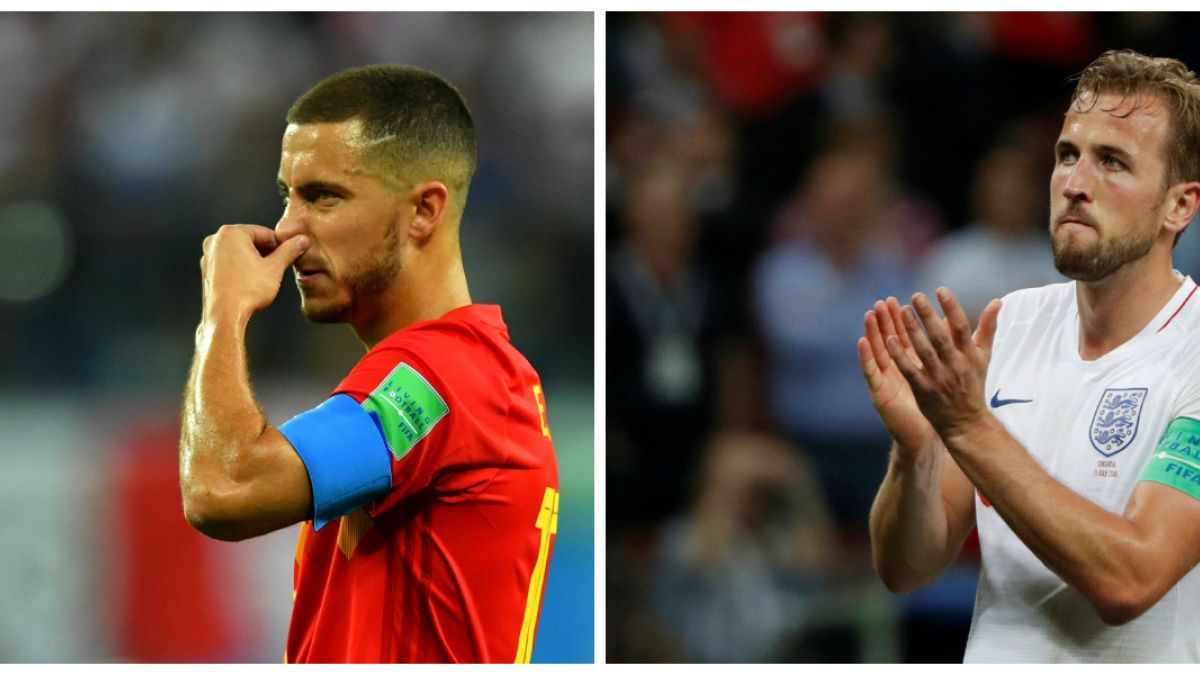 كأس العالم 2018:  مباراة من العيار الثقيل بين بلجيكا وإنجلترا من أجل المركز الثالث والرابع