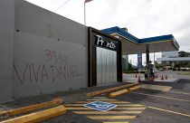 La oposición paraliza Managua y agua la fiesta al sandinismo