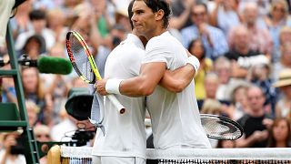 Nadal cae ante Djokovic en otro duelo histórico en Wimbledon 