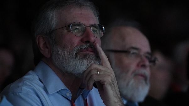 Sinn Féin slams attacks on former leaders' homes Sinn Féin slams attacks on former leaders' homes