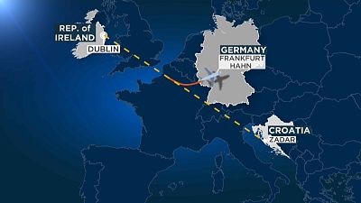 Wegen Druckabfall: Ryanair-Flieger muss in Frankfurt-Hahn zwischenlanden