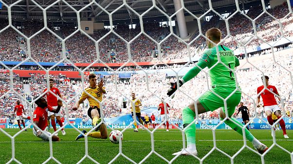 Belgium beats England 2-0 to secure third place at World Cup 2018 Belgium beats England 2-0 to secure third place at World Cup 2018