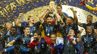 Франция - чемпион мира