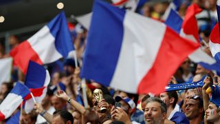 World Cup: France win 4-2 in final against Croatia