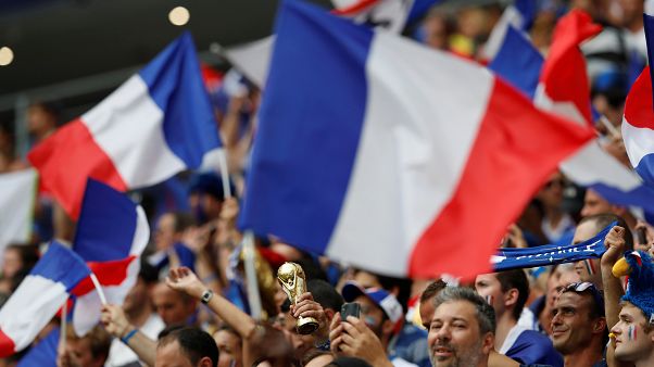 World Cup: France win 4-2 in final against Croatia World Cup: France win 4-2 in final against Croatia
