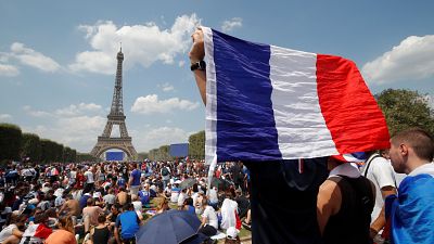 Franciaország nyerte a futball-világbajnokságot