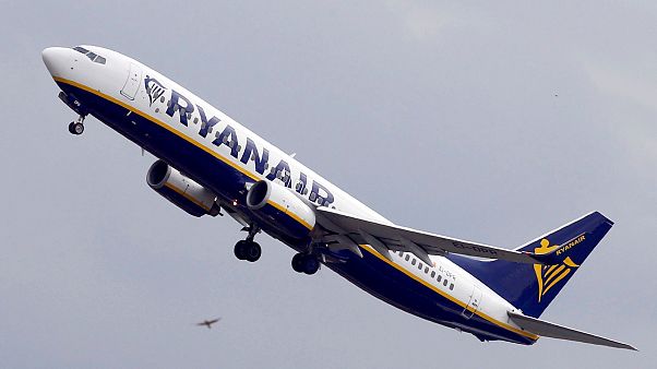 Пострадали пассажиры Ryanair Пострадали пассажиры Ryanair