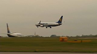 Atterrissage d'urgence d'un vol Ryanair