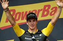 Dylan Groenewegen repite triunfo en el Tour de Francia
