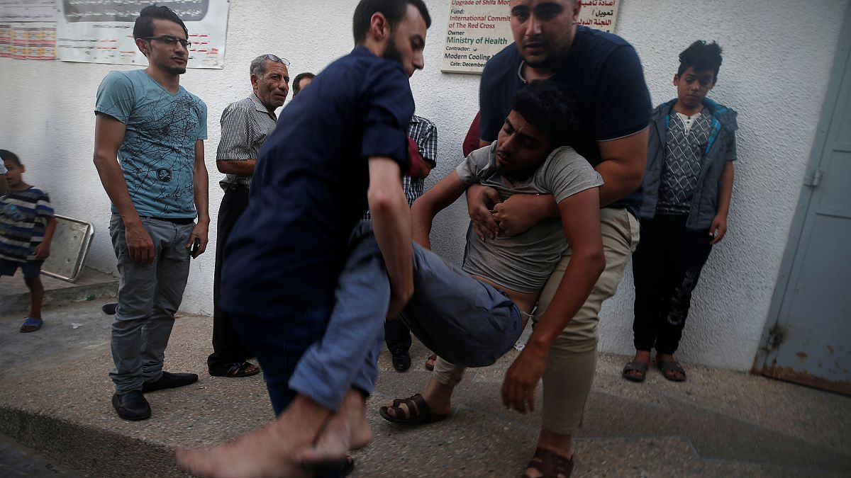 مقتل فلسطينيين اثنين في غارة إسرائيلية على غزة