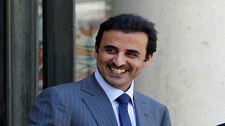 أمير قطر يتسلم رسميا استضافة بلاده لبطولة كأس العالم 2022