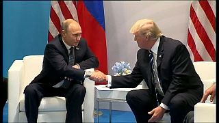 Putin y Trump en Helsinki como en los tiempos de la Guerra Fría