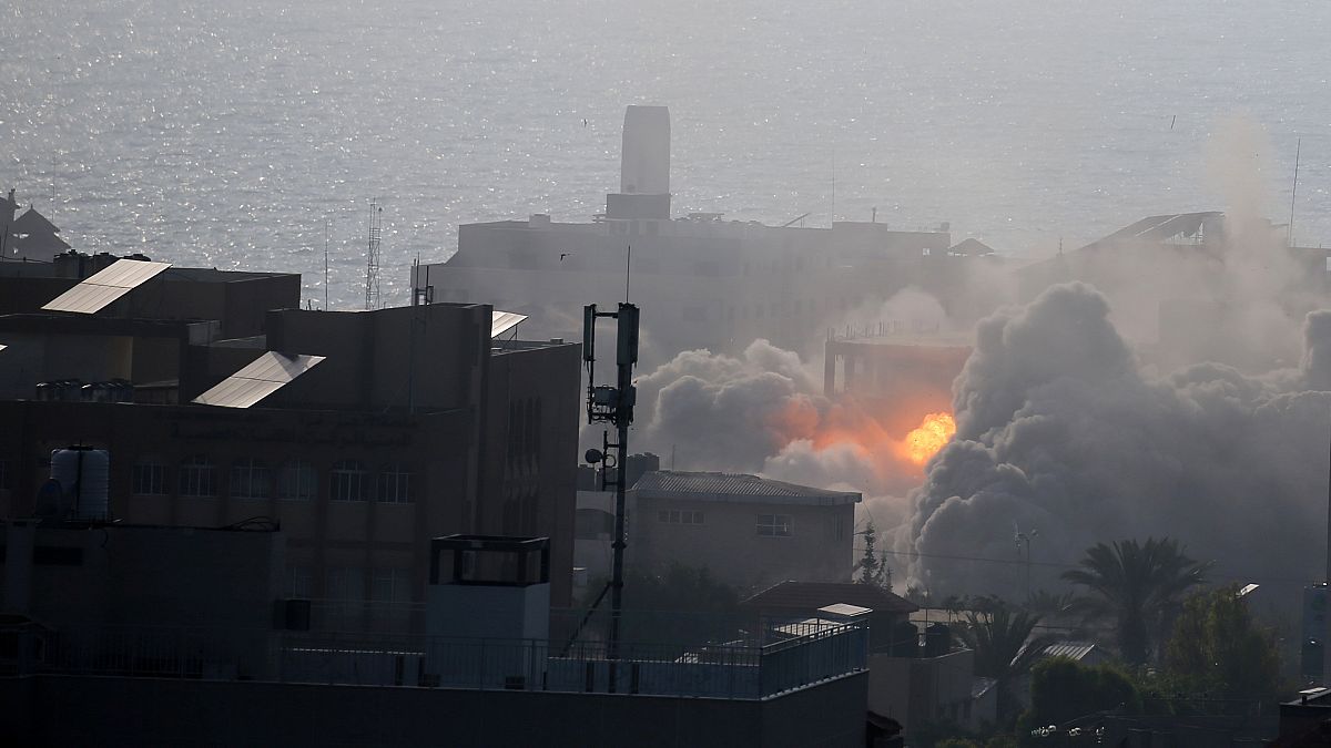 اعلام آتش‌بس بین اسرائیل و حماس به دنبال تبادل آتش 