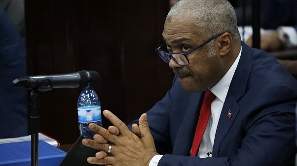 Lemondott a haiti miniszterelnök Lemondott a haiti miniszterelnök