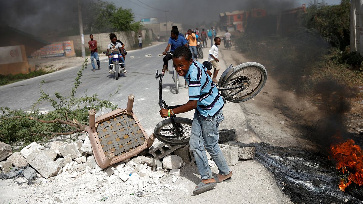 Benzin 38% teurer? Haitis Regierungschef tritt zurück