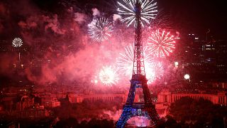 Ezen a hétvégén kétszer szeretnének ünnepelni a franciák