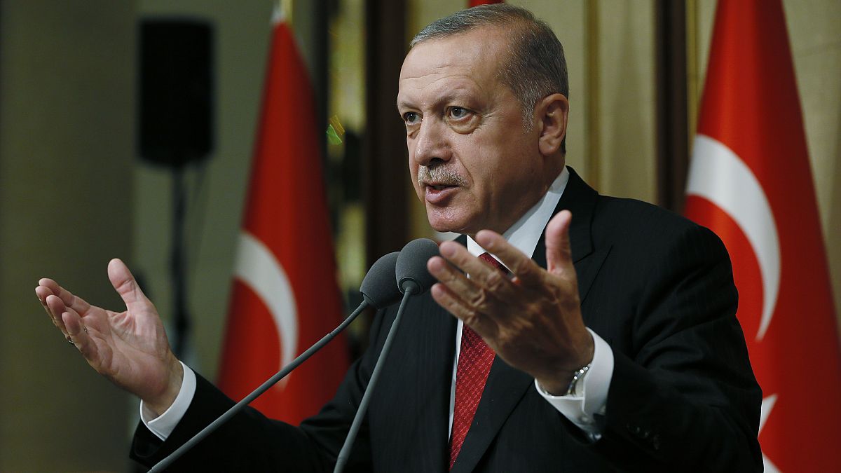 Erdoğan: “15 Temmuz'u unutmayacağız, unutturmayacağız.”