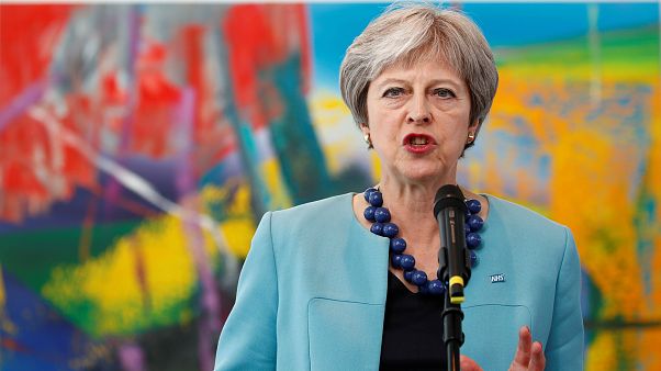 Theresa May Theresa May