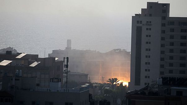 Gaza City Gaza City