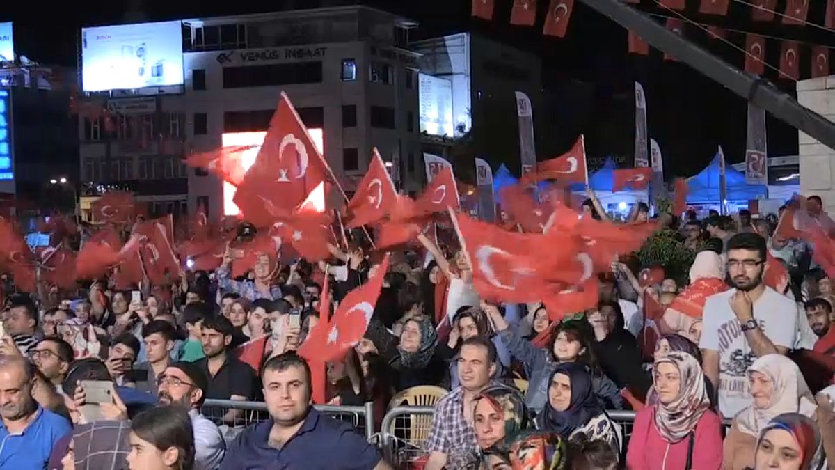 Video | 15 Temmuz'da ne oldu? Türkiye'nin kaderini değiştiren 24 saat 
