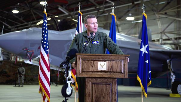 NATO komutanı: Türkiye'nin S-400'leri alması NATO için risk NATO komutanı: Türkiye'nin S-400'leri alması NATO için risk
