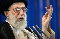 Hamaney: İran, ABD'nin yaptırım komplosunun üstesinden gelecek