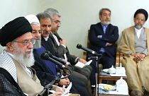 رهبر ایران: روابط با شرق و غرب باید تقویت شود