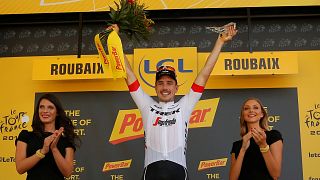 John Degenkolb gana una etapa épica en el Tour de Francia