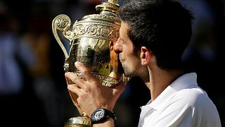 Novak Djokovic (31) is back und gewinnt Wimbledon