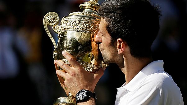 Novak Djokovic (31) is back und gewinnt Wimbledon Novak Djokovic (31) is back und gewinnt Wimbledon