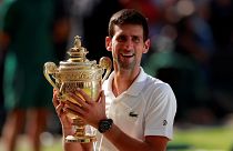 Wimbledon: Djokovic beats Anderson to win fourth title