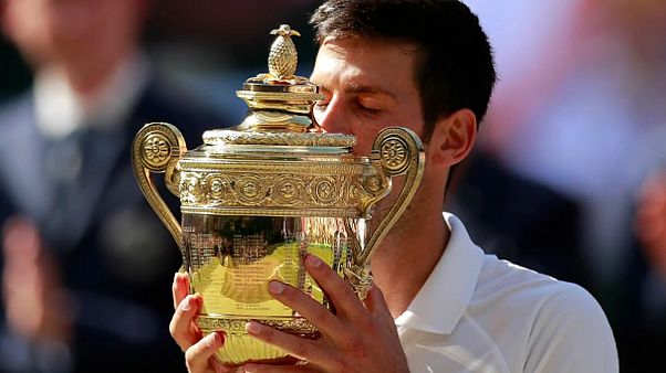 Джокович выиграл Уимблдон Джокович выиграл Уимблдон
