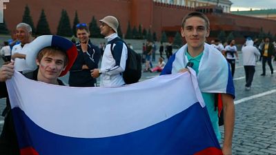 WM: Tschüß, Russland - auf Wiedersehen in Katar