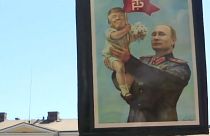 Helsinki "empfängt" Trump und Putin