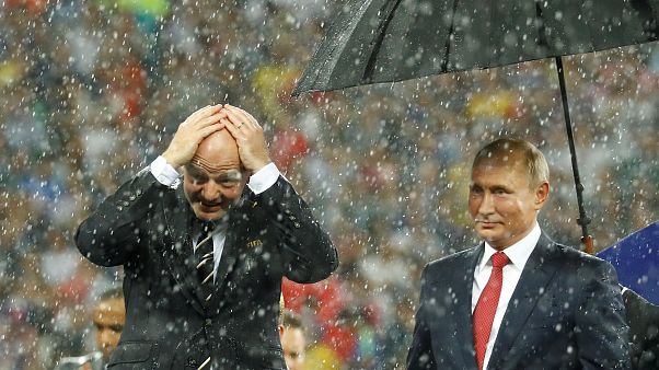 Ocho cosas por las que recordaremos el Mundial de Rusia 2018 Ocho cosas por las que recordaremos el Mundial de Rusia 2018