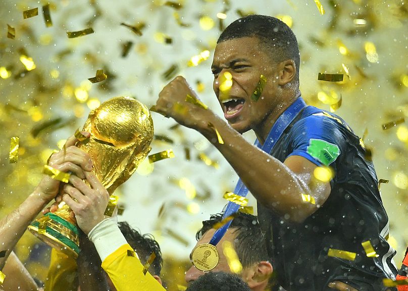How France Really Won the World Cup - The Aspen Institute