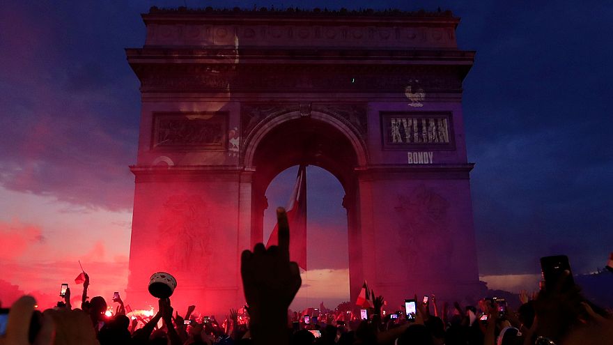 How France won the World Cup