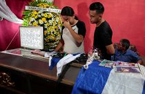 Diez nuevas muertes registradas en Nicaragua tras un fin de semana sangriento
