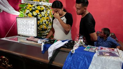Diez nuevas muertes registradas en Nicaragua tras un fin de semana sangriento