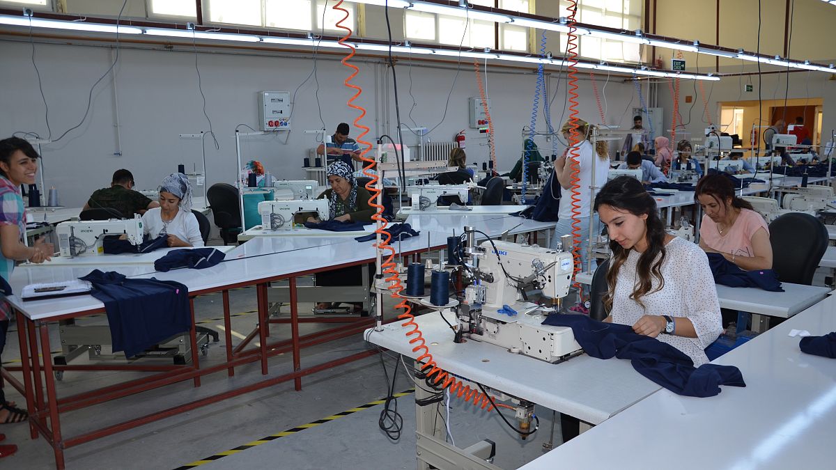 Türkiye'de işsizlik oranı yeniden tek haneye geriledi