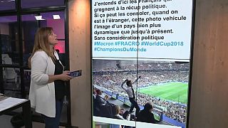 Mondial 2018 : 5 tweets par seconde #FRACRO