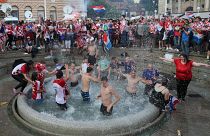 Kroatien erwartet WM-Helden