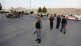 بمبگذار انتحاری در کابل به ضرب گلوله پلیس کشته شد