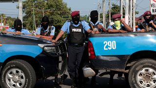 Incursão paramilitar faz 10 mortos na Nicarágua