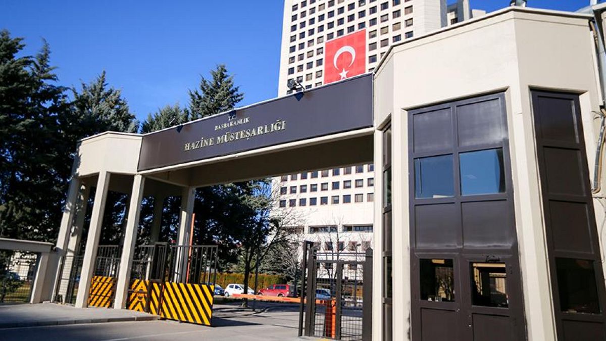 Türkiye'nin haziran bütçe açığı ilk 5 ayın toplamını geçti