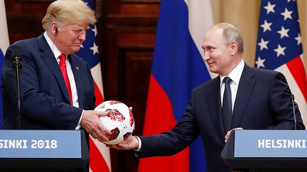 Trump says 'no reason' to believe Russia hacked US election Trump says 'no reason' to believe Russia hacked US election