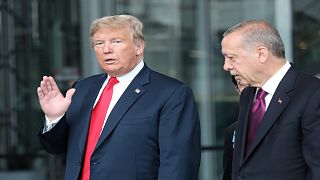إردوغان وترامب يؤكدان أن تطبيق اتفاق منبج سيسهم في حل الأزمة السورية